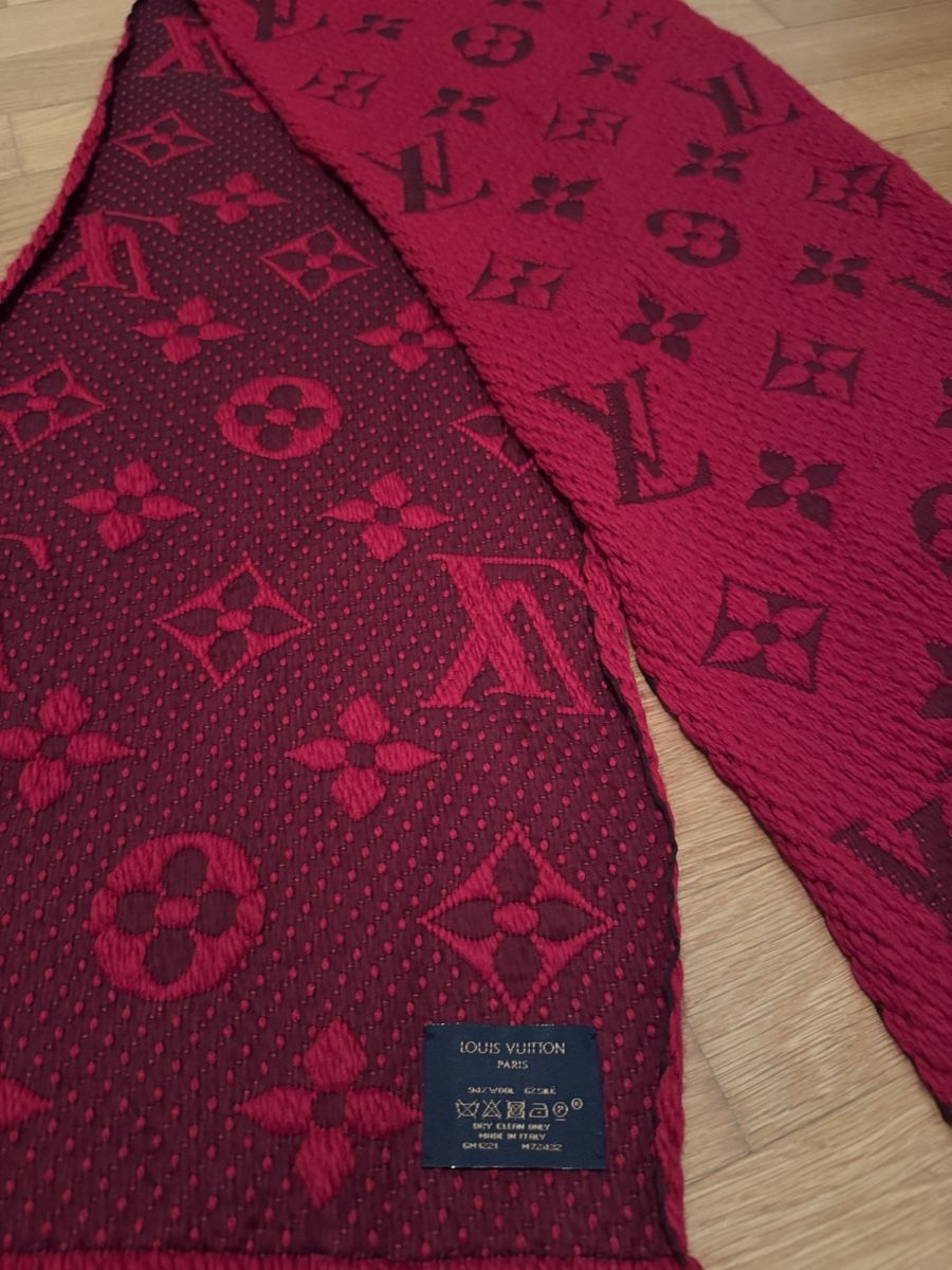 Louis Vuitton Foulard & Sciarpe: Louis Vuitton Schal – Nuovo (secondo la descrizione) da Oberdorf NW venduto da ltr_8htc 1