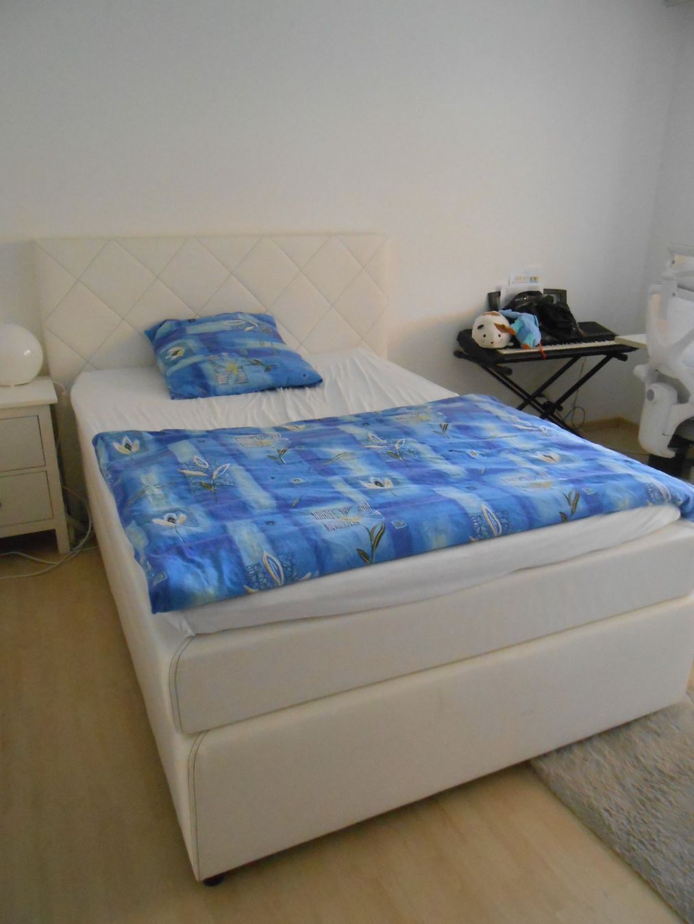 Letti: Boxspring Bett – Usato da Bubikon venduto da Lamiau 1