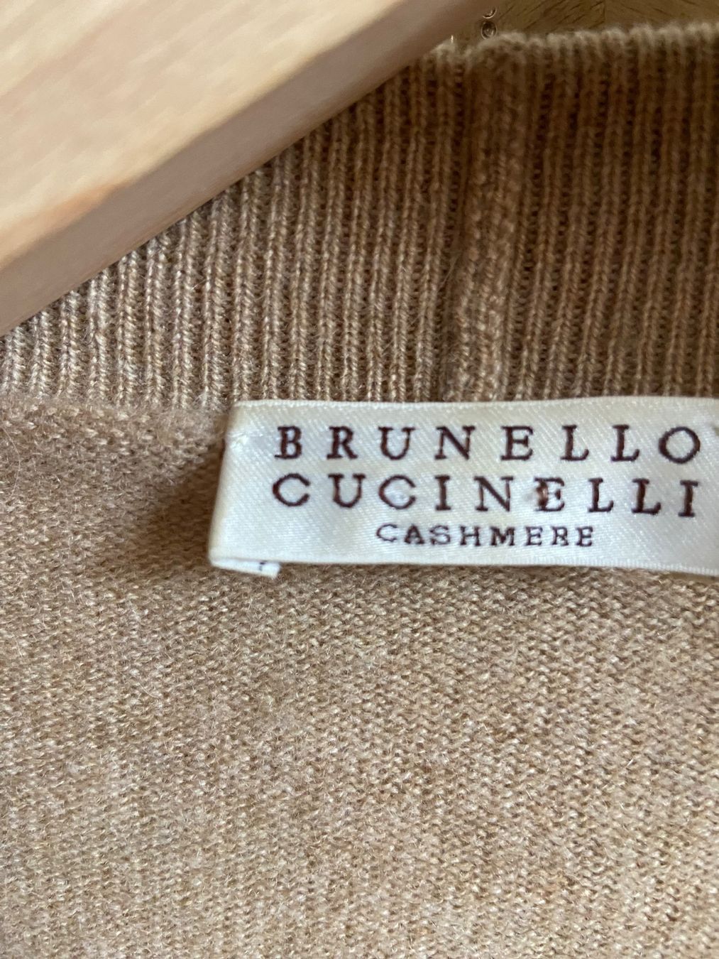 Brunello Cucinelli Giacche: Brunello Cucinelli - Cardigan, Kaschmir, Gr. L – Usato da Zürich venduto da Johanna028 3
