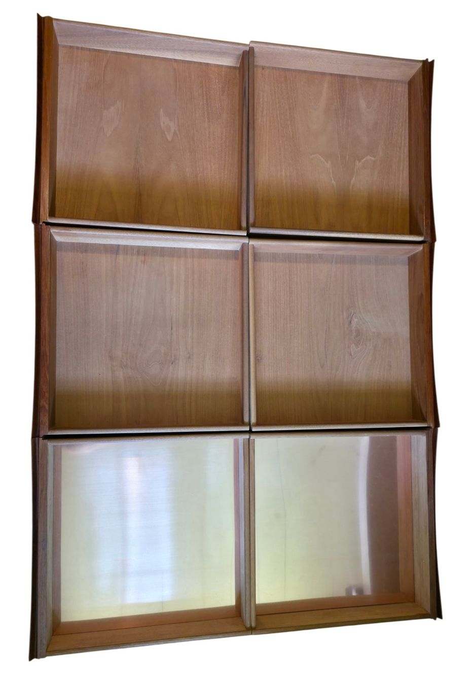 Cassettiere: Arne Vodder Teak OS 29 Sideboard Triennale – Usato da Haslen AI venduto da Vintagelix 9
