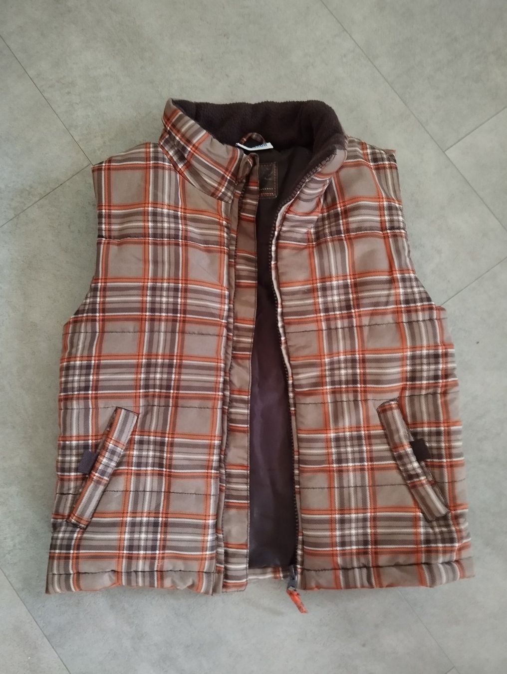 Altro abbigliamento per bambino: Gilet "dopodopo" Gr. 104... – Usato da Uetendorf venduto da Koh0