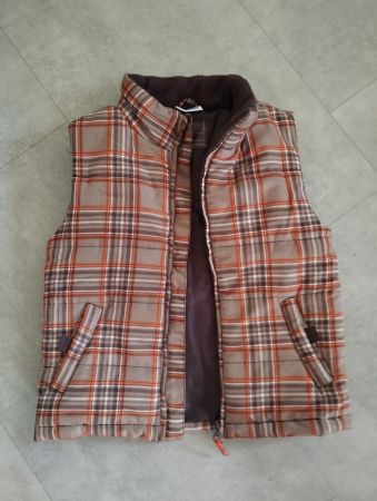 Gilet "dopodopo" Gr. 104...