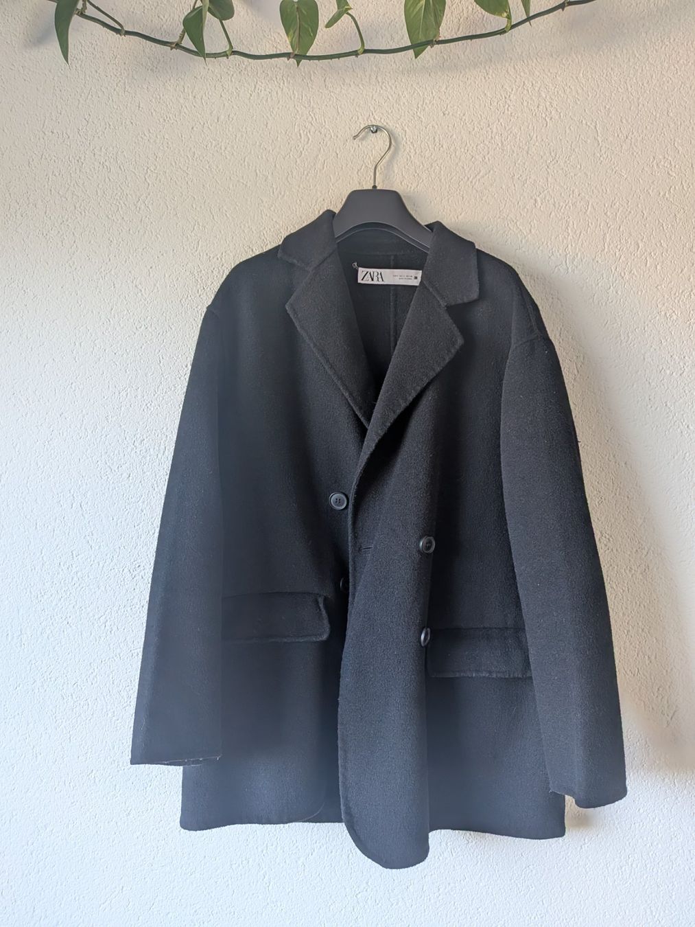 Zara Manteaux: Wollmantel – D'occasion à Ostermundigen par om11