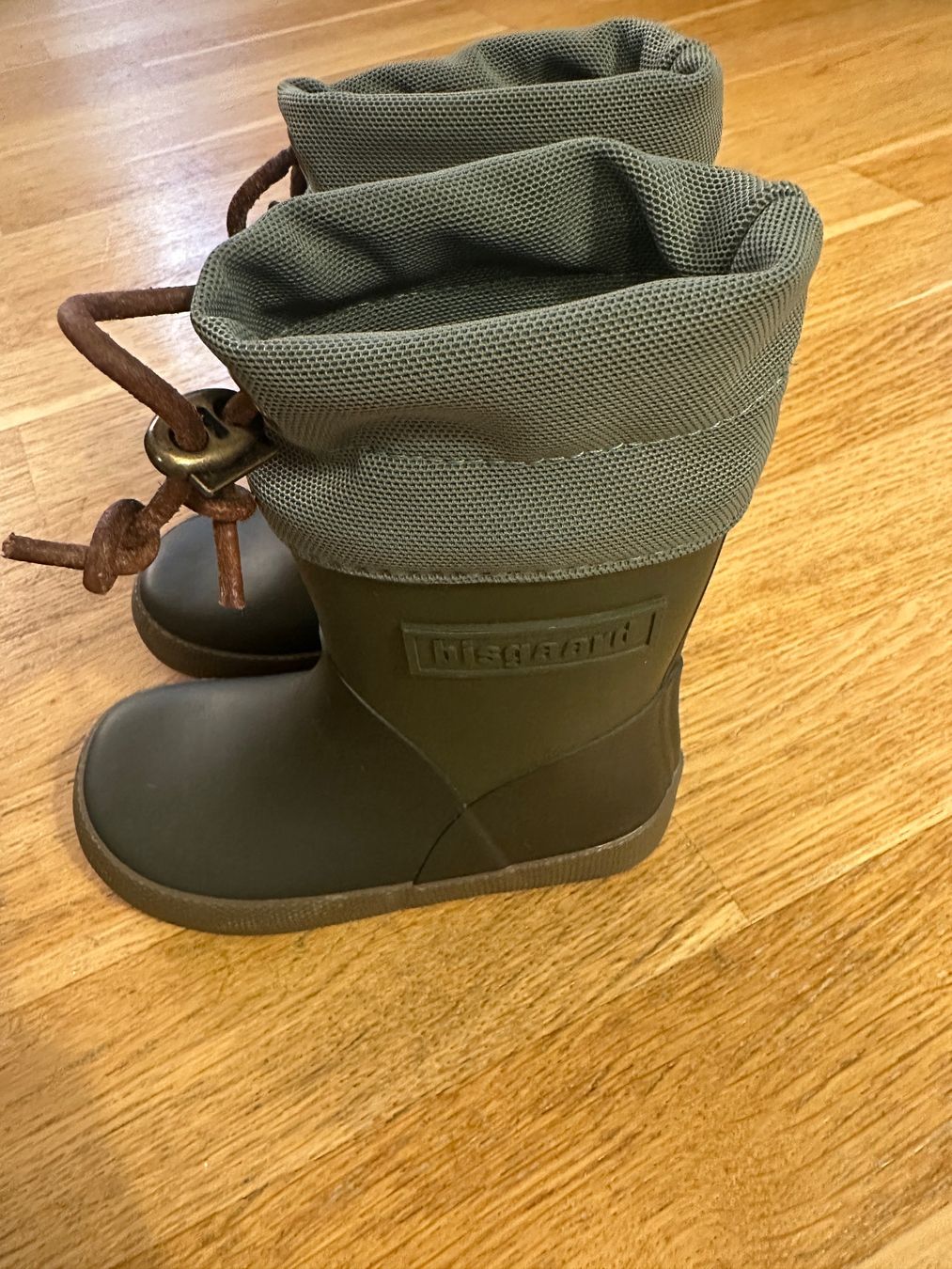 Bisgaard Chaussures garçon: Bisgaard Regenstiefel Gr. 25 – D'occasion à Zürich par JuliaSp 1