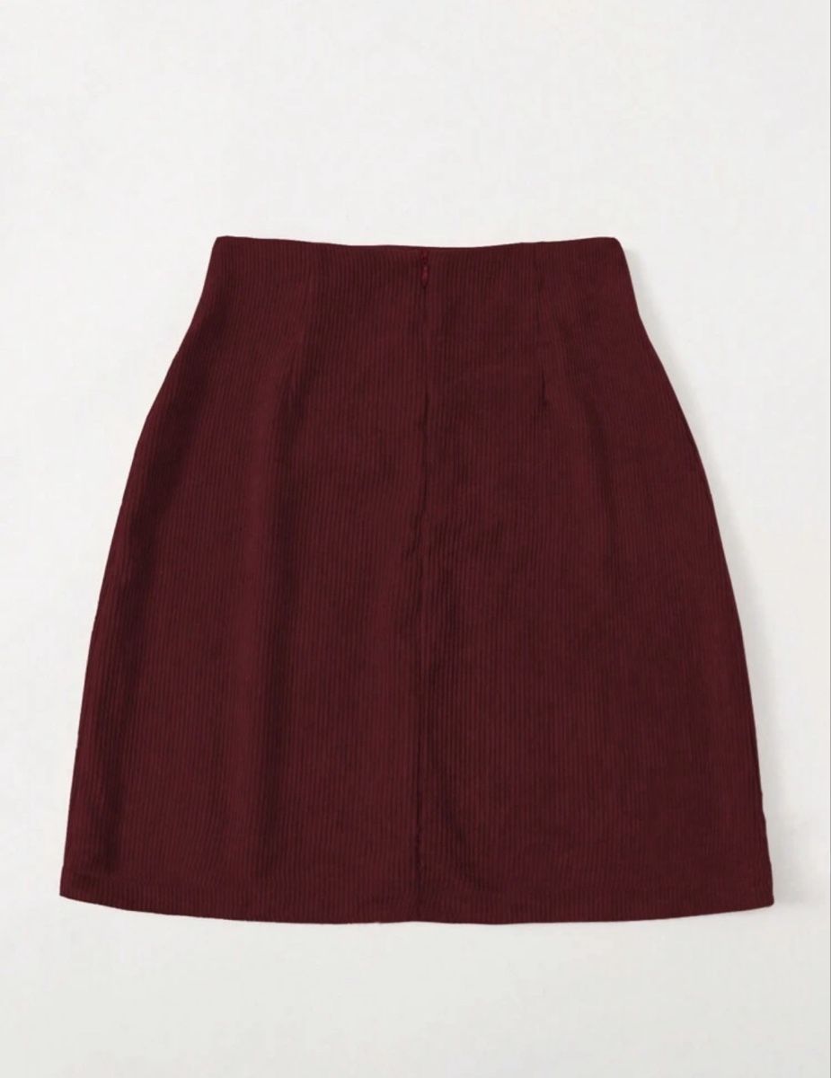 Gonne: Jupe bordeaux/rouge taille S - comme neuve – Nuovo (secondo la descrizione) da Villars-sur-Glâne venduto da jsa_1752 1