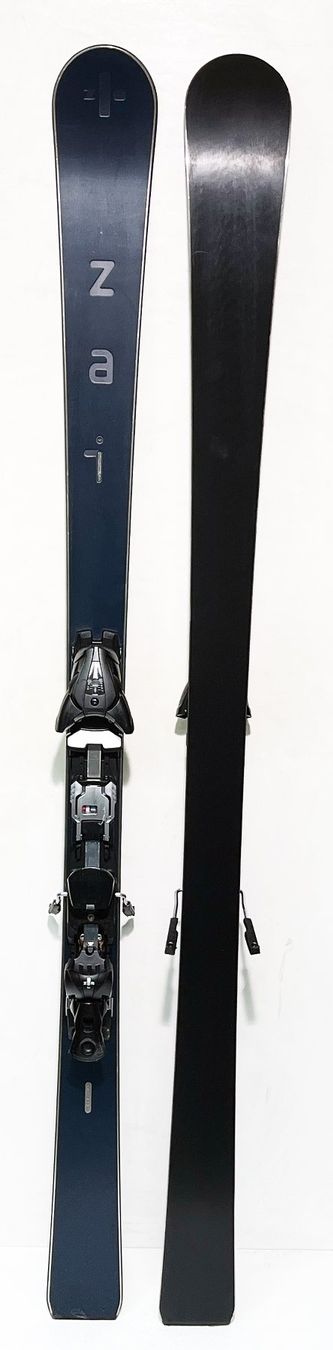 Zai Sci: ZAI SPADA RUBER  160 cm; KAUM gebraucht – Usato da Brüttisellen venduto da SkiverkaufStepan 1