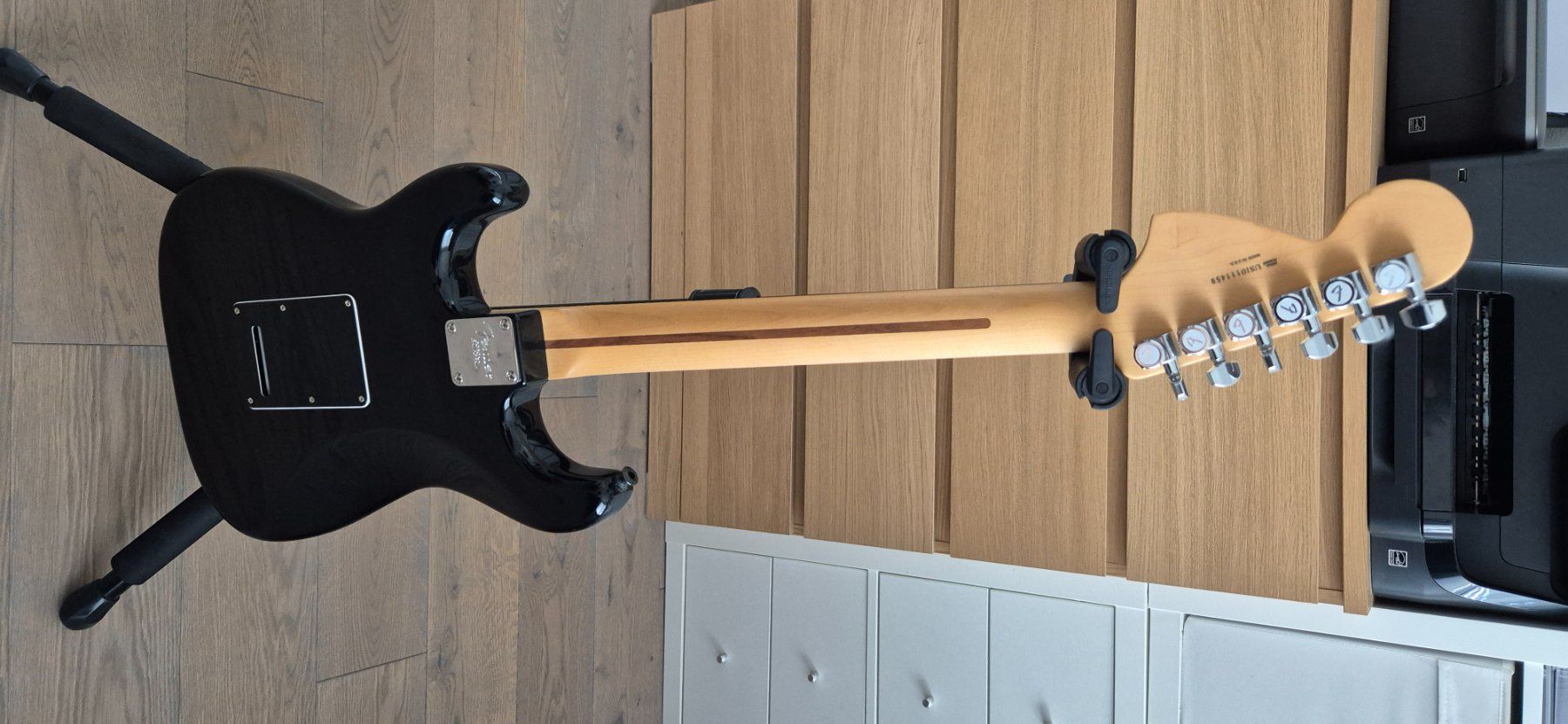 Strumenti musicali: Fender American Special HSS – Usato da Weinfelden venduto da SL7-S-Works 1