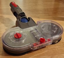 Wischaufsatz für Dyson Staubsauger mit Zubehör