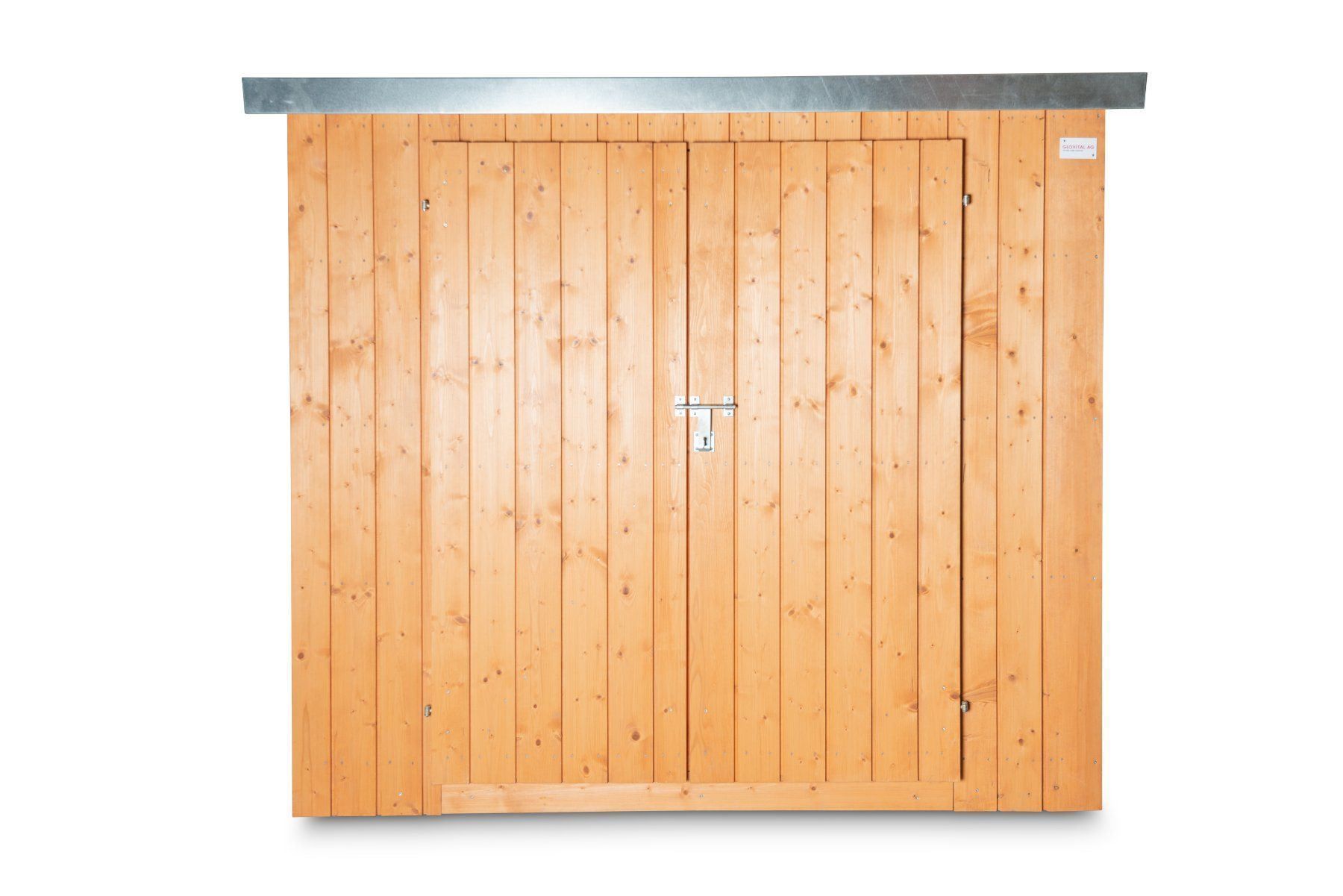 Schränke: Gartenschrank / Gartenschuppen – Neu und originalverpackt aus Arbon von Glovital_AG 1