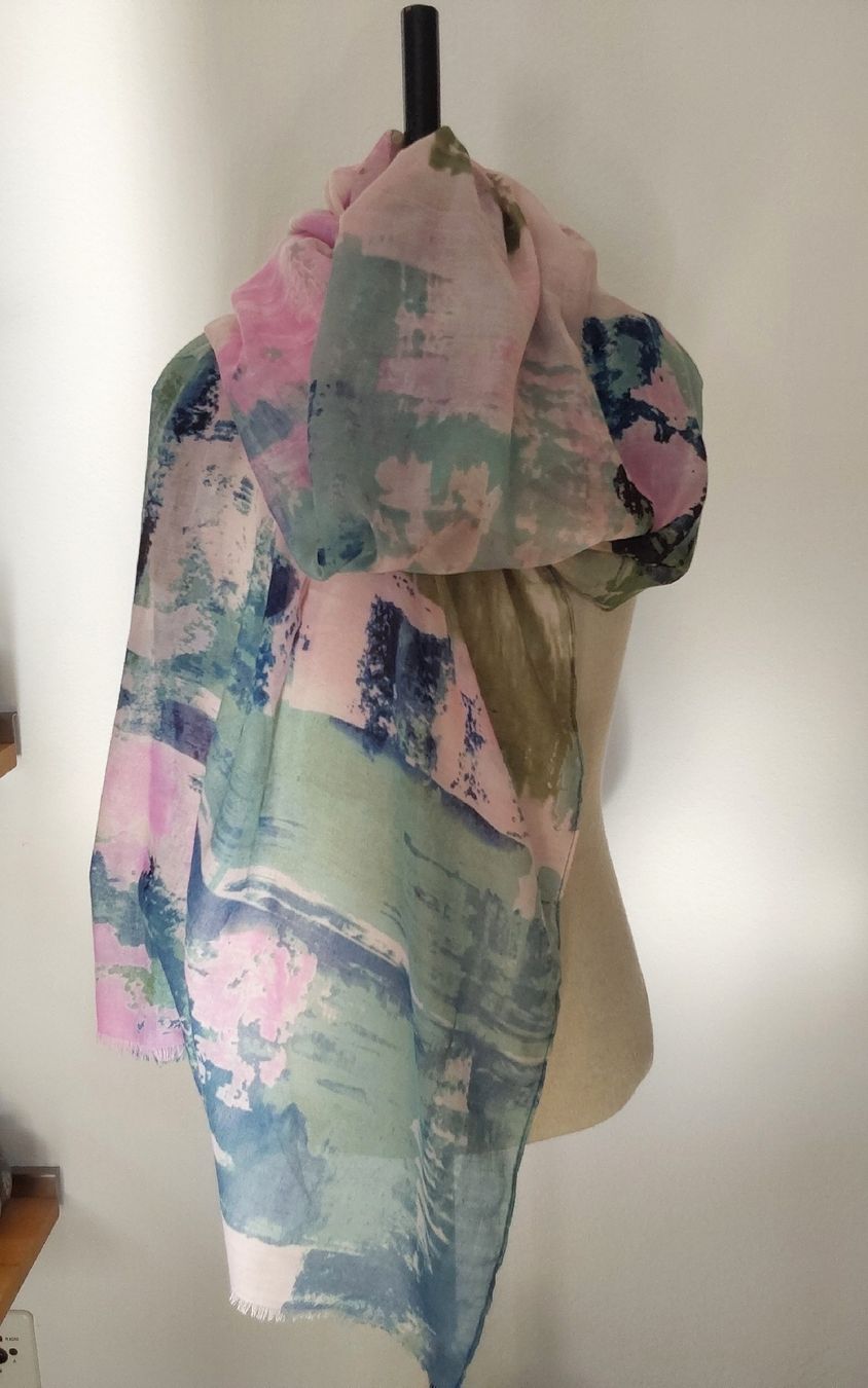 Foulard & Sciarpe: Schal Foulard Accessorize Polyester neu – Nuovo (secondo la descrizione) da Köniz venduto da scopello12