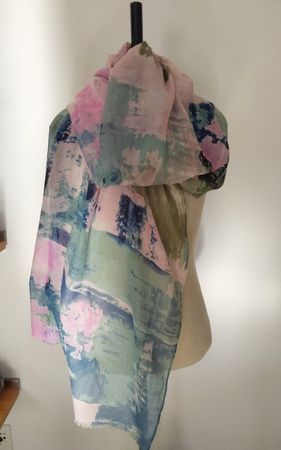 Schal Foulard Accessorize Polyester neu