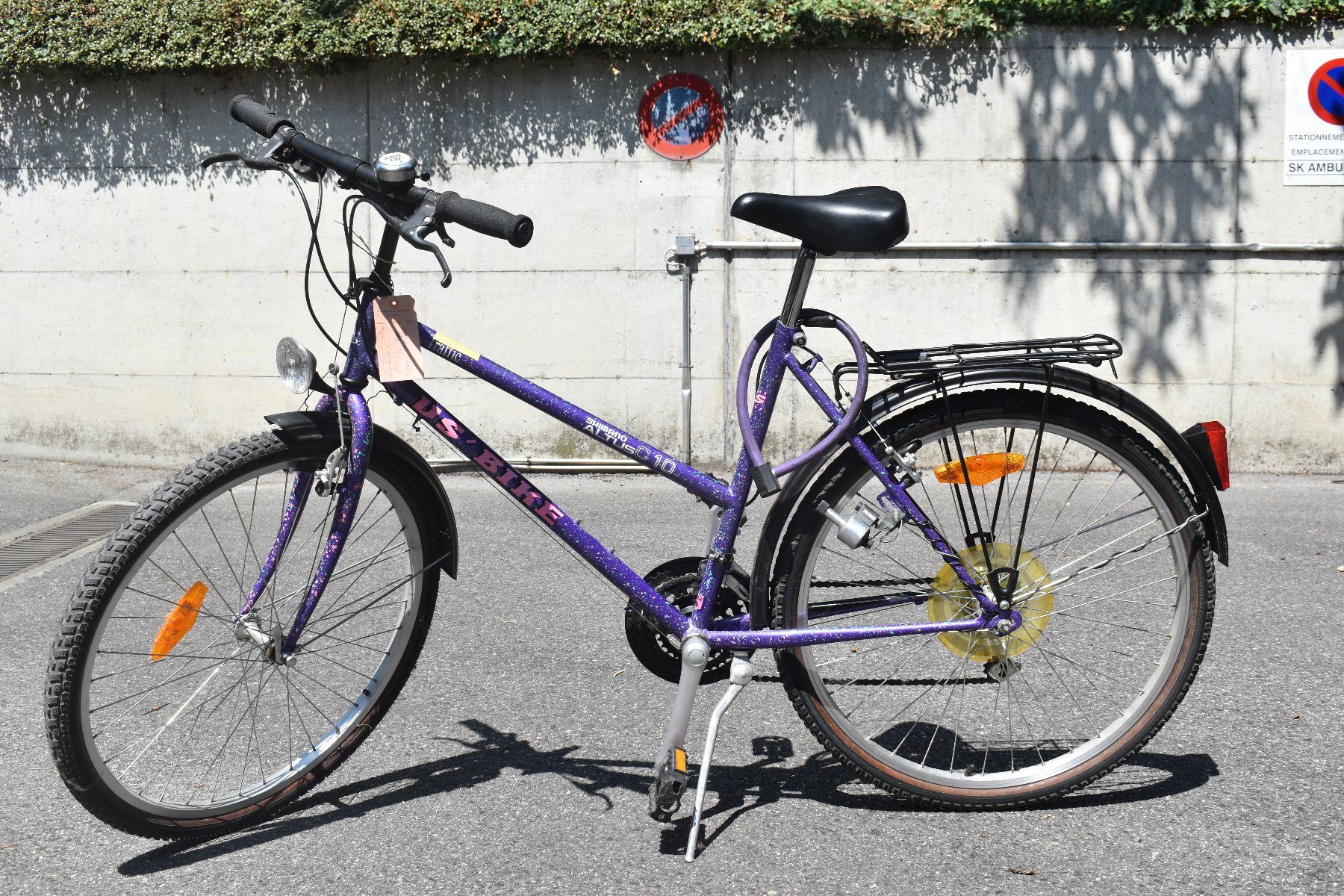 Vélos: Vélo de ville – D'occasion à Petit-Lancy par Pimose