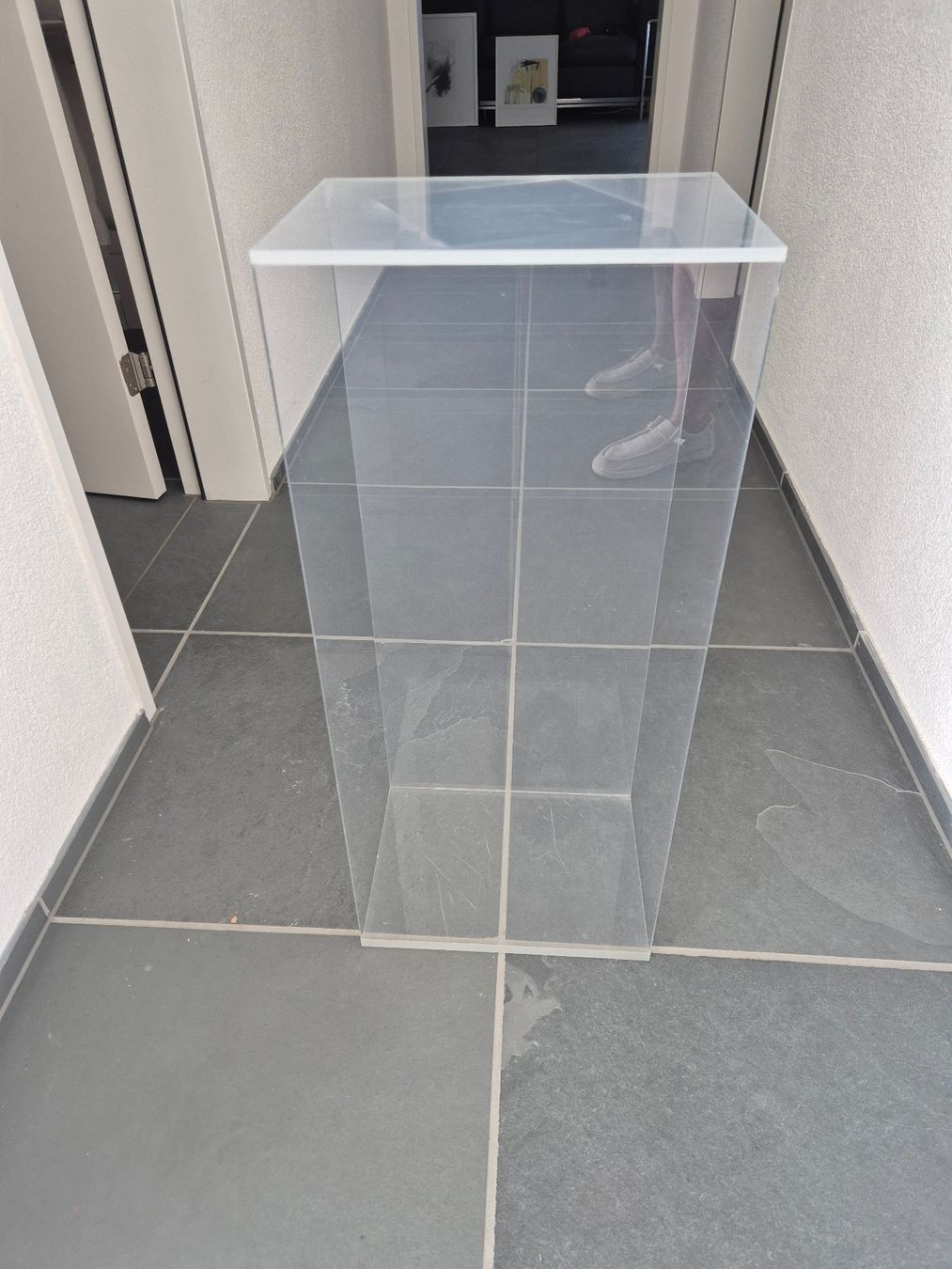 Altro per la casa: Schöne Plexiglassäule (Acryl) – Usato da Unterkulm venduto da Pato1b 1