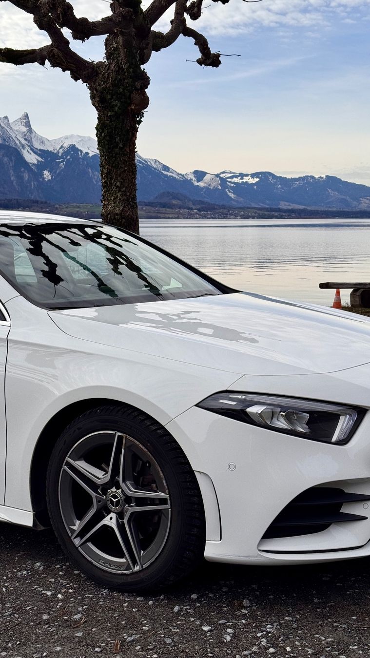 Mercedes-Benz Autos: Mercedes A 180d AMG Line – Gebraucht aus Bern von Huskill 8