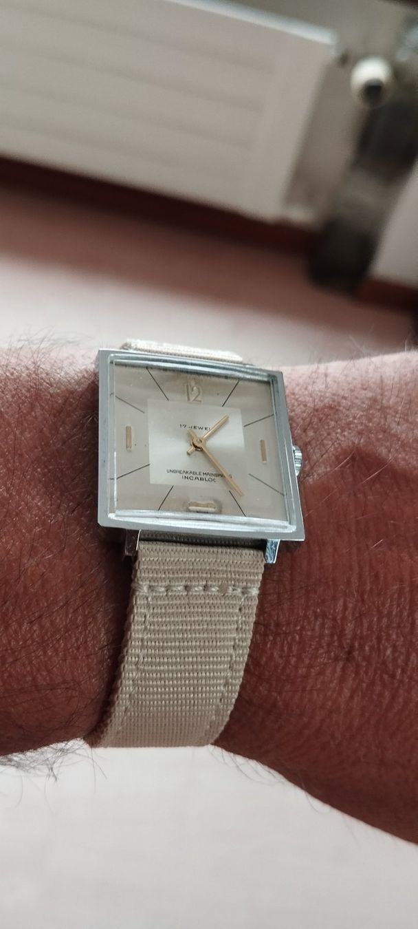 Uhren: Montre vintage – Gebraucht aus La Chaux-de-Fonds von jac_9llg 6