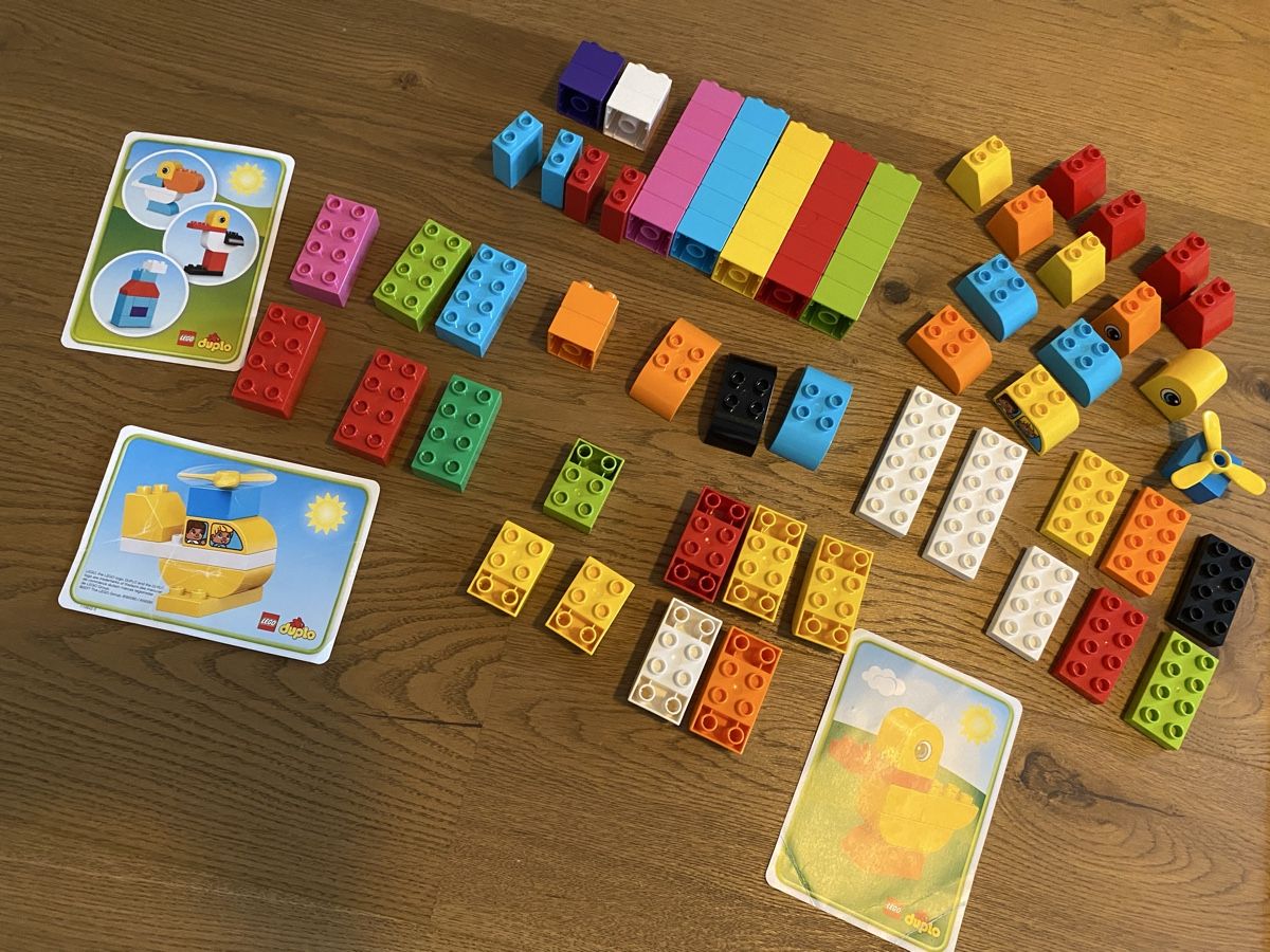 Lego Spielzeuge: Lego Duplo 10848 – Gebraucht aus Freienwil von dia_9sqy 1
