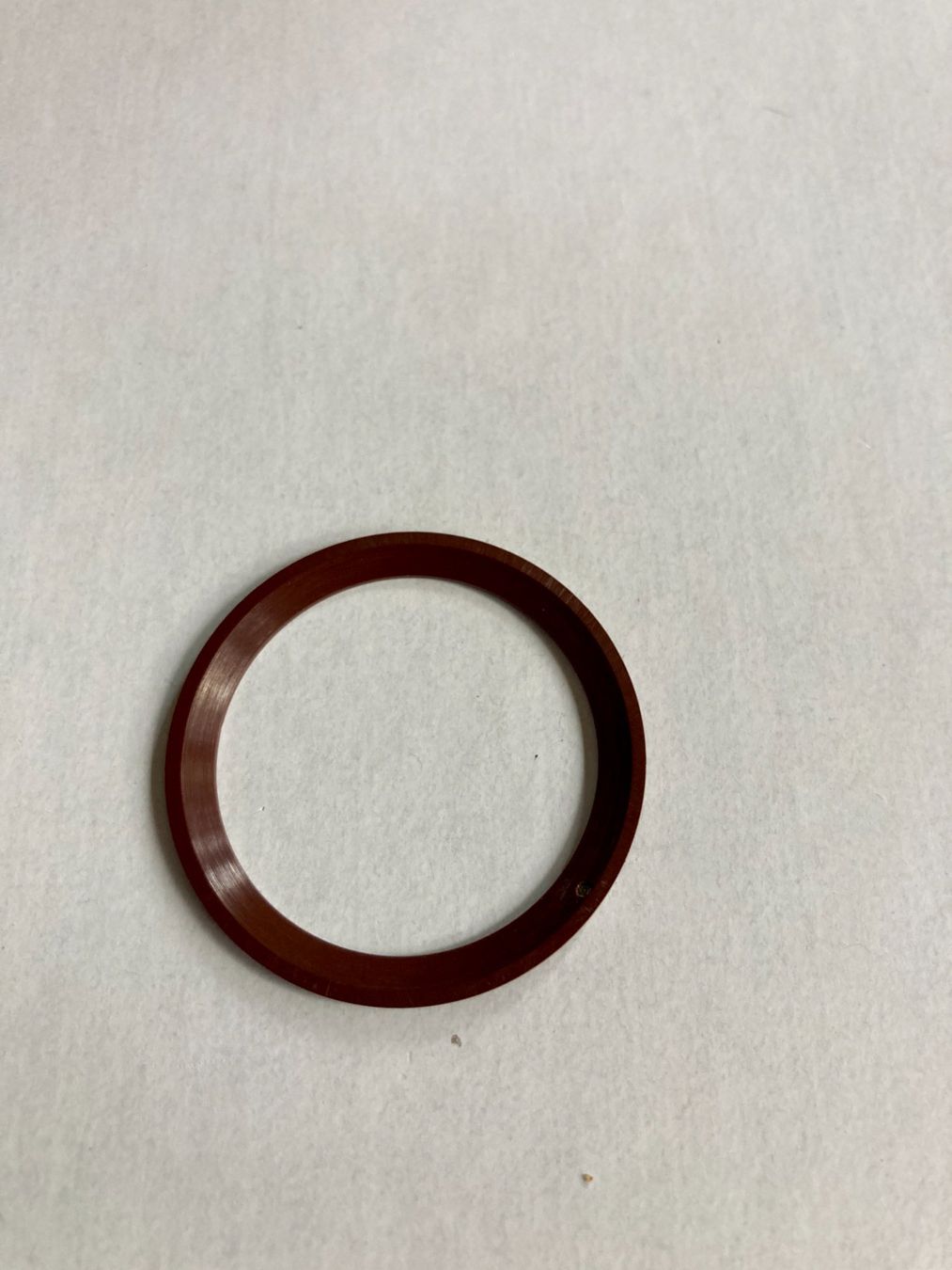 Uhren: Insert, Inlay ceramic brown compatible Seiko – Neu (gemäss Beschreibung) aus Genthod von Fejmeo 1