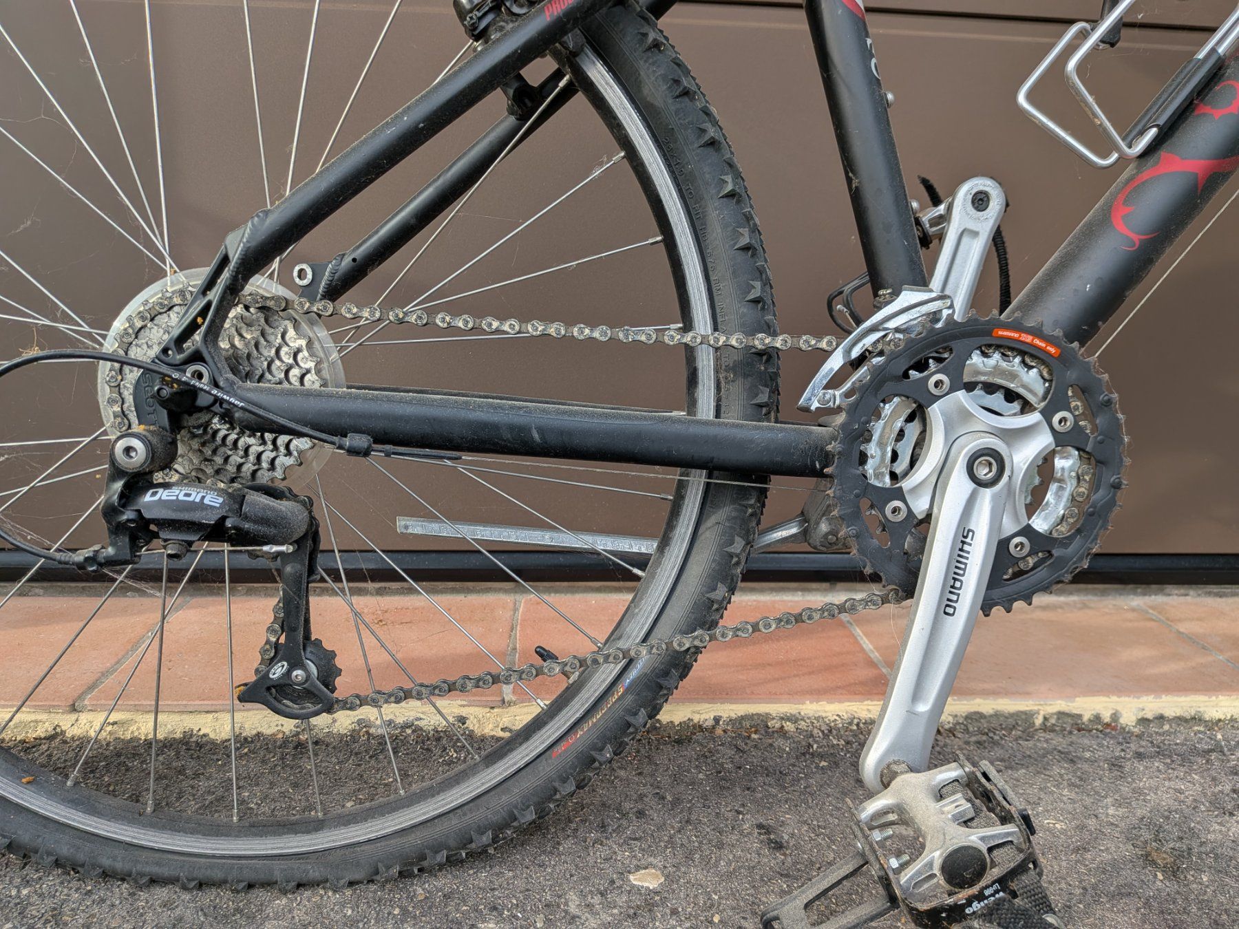 Scott Biciclette: VTT Scott Contessa - Équipé Shimano Deore – Usato da Avry-devant-Pont venduto da OBoss 1