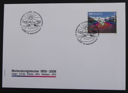 2009 - CH - Znr. 1300 / Einzelwert - FDC - ES - 05.03.2009