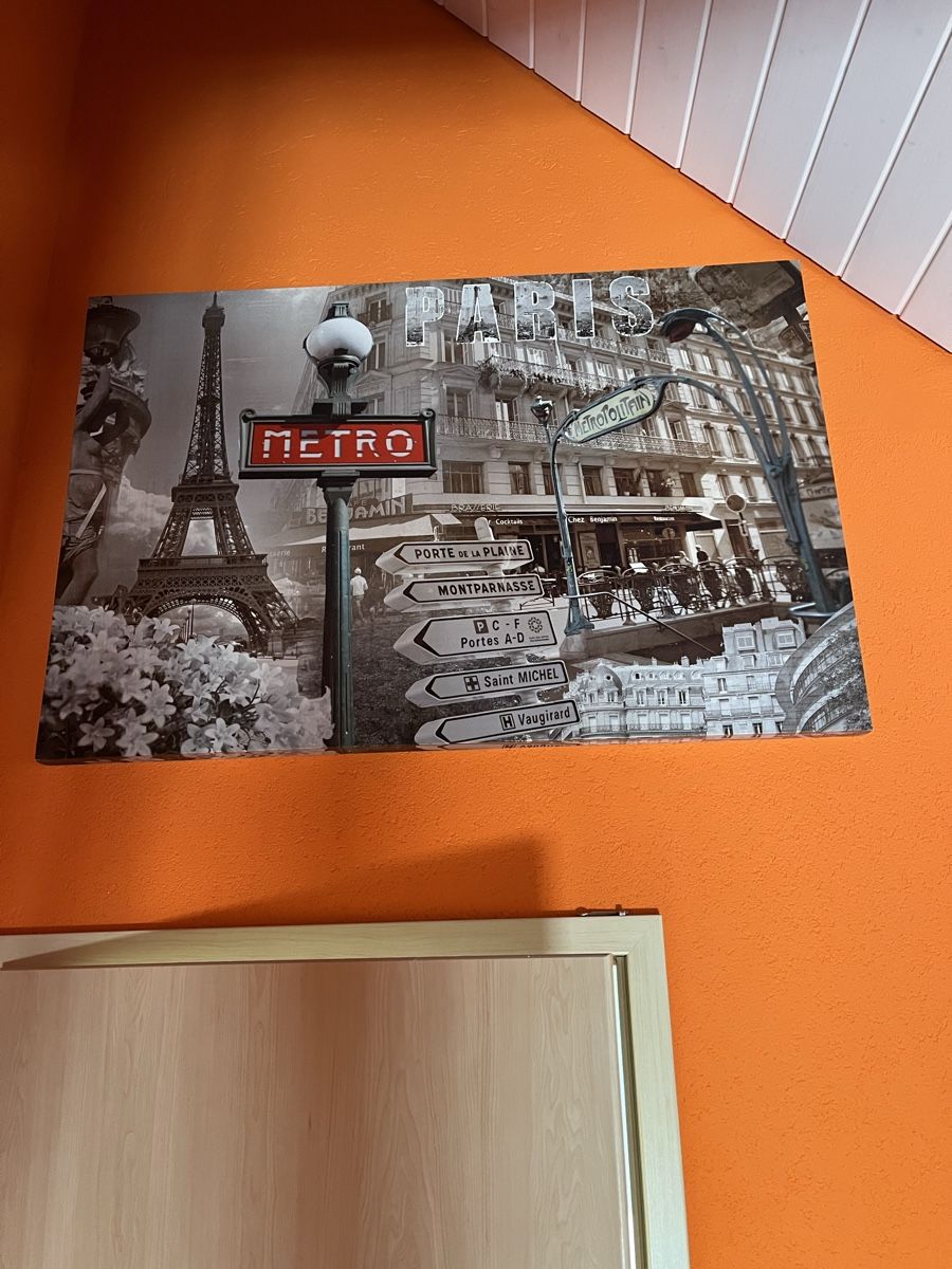 Foto & Immagini: Bild Eiffelturm/Metro  – Usato da Matzingen venduto da mikica71