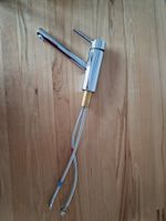 ❣️SUTER DEVO KÜCHEN-ARMATUR CHROM, 1 ANSCHLUSSCHLAUCH DEFEKT