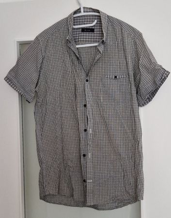 chemise grandeur M