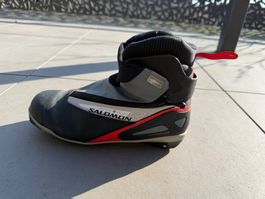 Salomon Escape 9 Pilot Langlaufschuhe, Grösse 41 1/3
