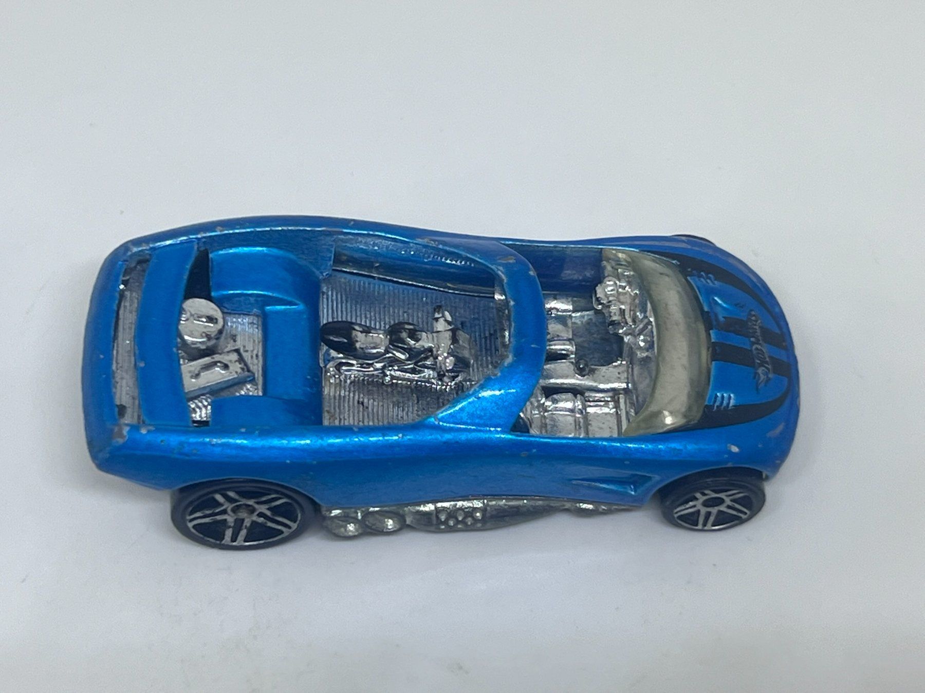 Hot Wheels Modellini d'auto: Hot Wheels Pocket Bikester #623 – Usato da Wildegg venduto da LaaBoutique 1