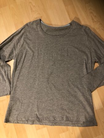 Langarmshirt Gr. XL