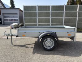 Humbaur 750 Kg Sachentransportanhänger