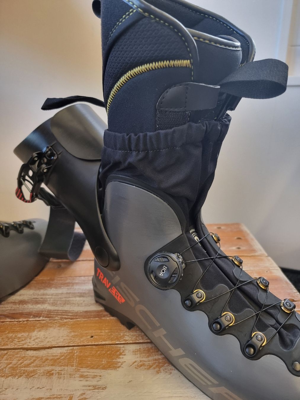 Fischer Scarpe da uomo: Fischer Travers CS NEU! 30.5 – Nuovo e nell'imballaggio originale da Arnegg venduto da edibru 3