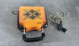 Jura Brezeleisen orange Typ 141 mit Zubehör
