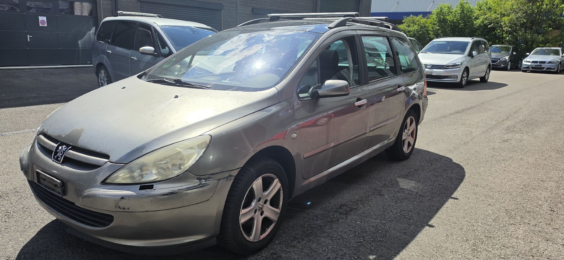 Peugeot Automobili: Peugeot 307 Break 2.0i – Usato da Lyss venduto da ram76