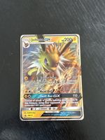 Promo Jolteon GX Full Art SM173 Card Good Condition