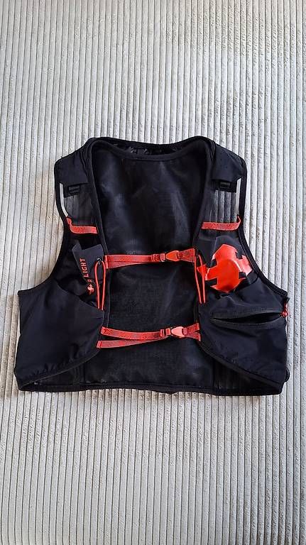 Zaini: Gilet/Zaino trail running – Usato da Minusio venduto da cip_yby5