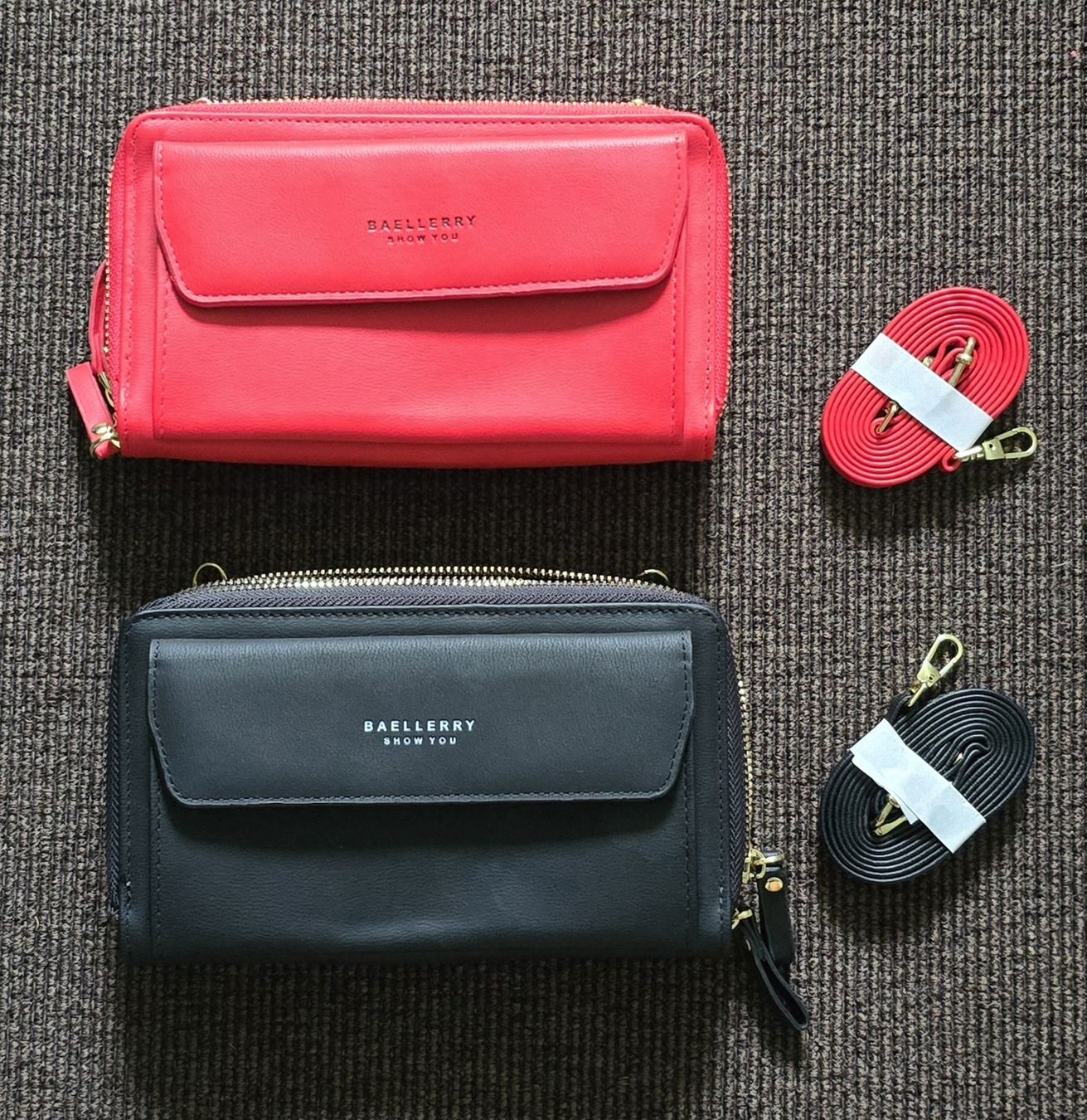 Borse: 2x Taschen NEU! – Nuovo e nell'imballaggio originale da Widnau venduto da Schurlibua 2