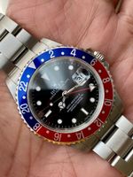 Rolex GMT Master II État Collection 16710 Circa 01
