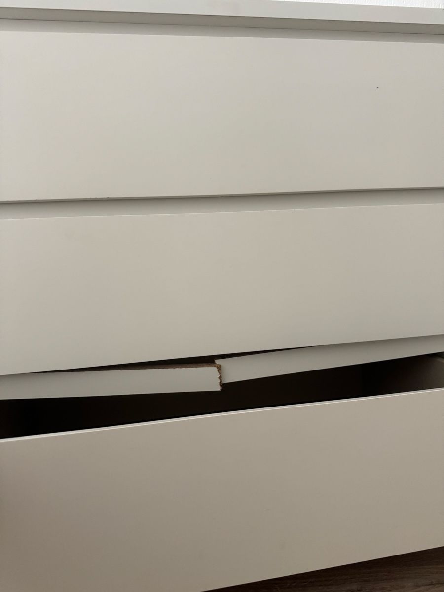Ikea Kommoden: Ikea Malm Kommode – Gebraucht aus Muhen von lia_8nby 2