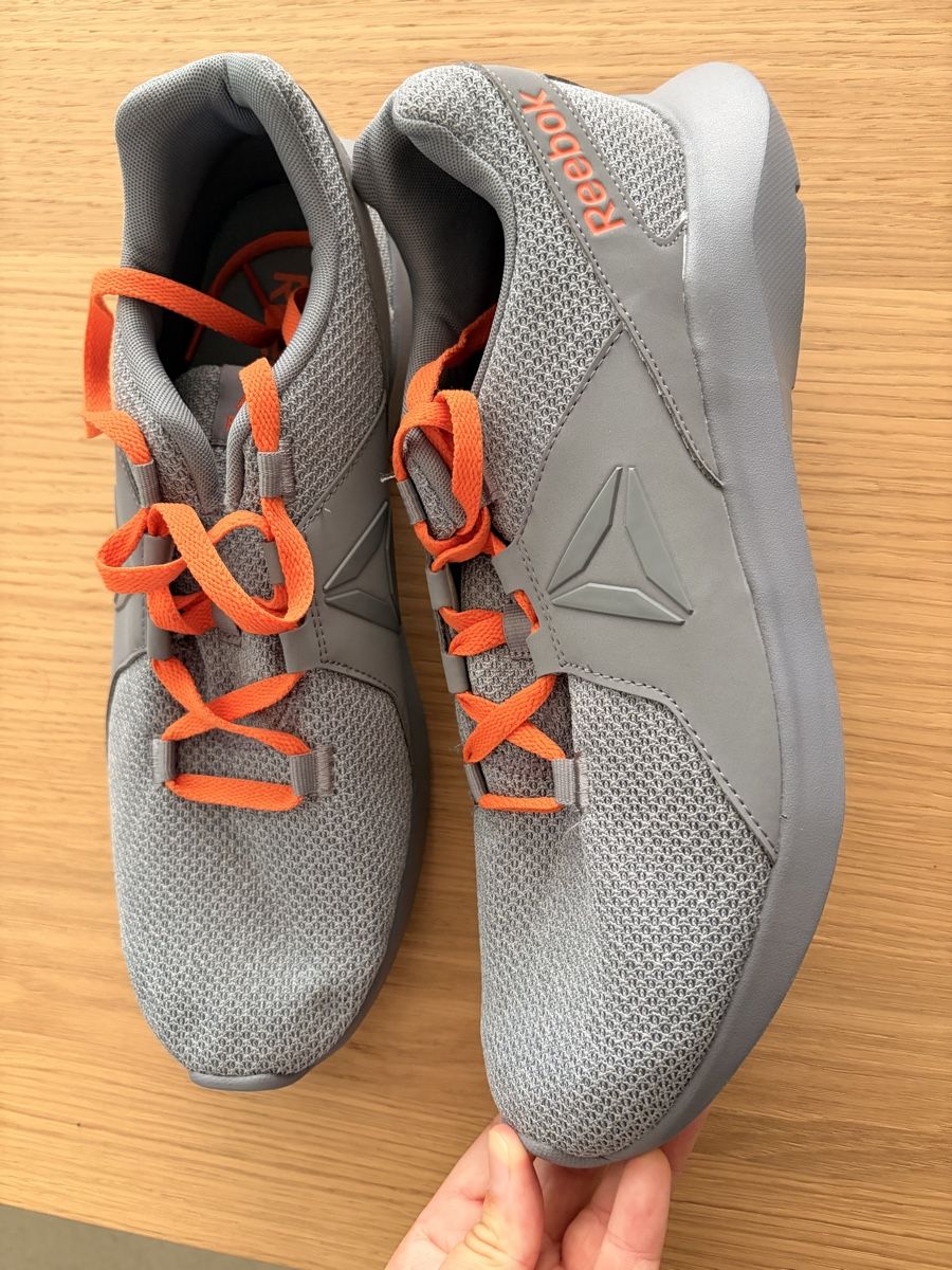 Reebok Scarpe da uomo: Reebok Laufschuhe grau  – Nuovo (secondo la descrizione) da Sirnach venduto da Massaro522 1