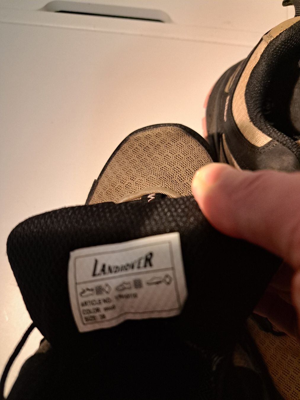 Landrover Damenschuhe: Trekkingschuhe - Landrover, Grösse 38 – Gebraucht aus Wil SG von Gabri6 5