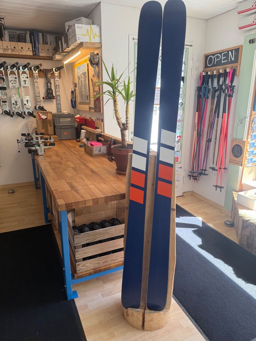Sci: Candide Skis Resort101 189cm – Nuovo e nell'imballaggio originale da Andermatt venduto da Made_In_Andermatt 3
