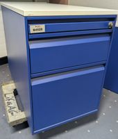 Bürocontainer / Schubladencontainer / Korpus