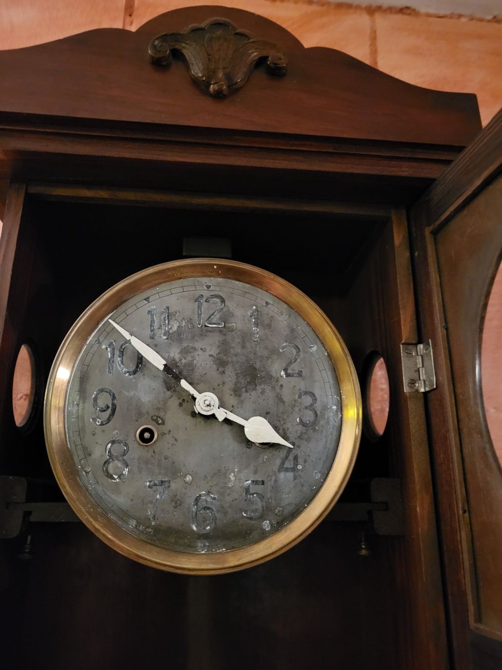 Orologi: Regulator / Wanduhr – Usato da Rümlang venduto da Turrin 3