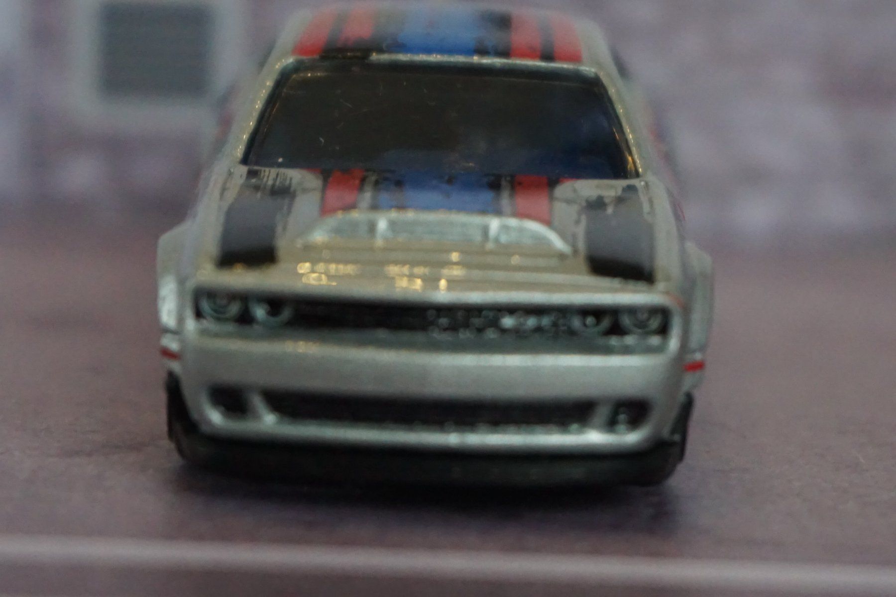 Hot Wheels Modellini d'auto: HotWheels `18 Dodge Challenger SRT Demon COOL !!!!!!!!! – Usato da Reiden venduto da Doppeldecker69 3