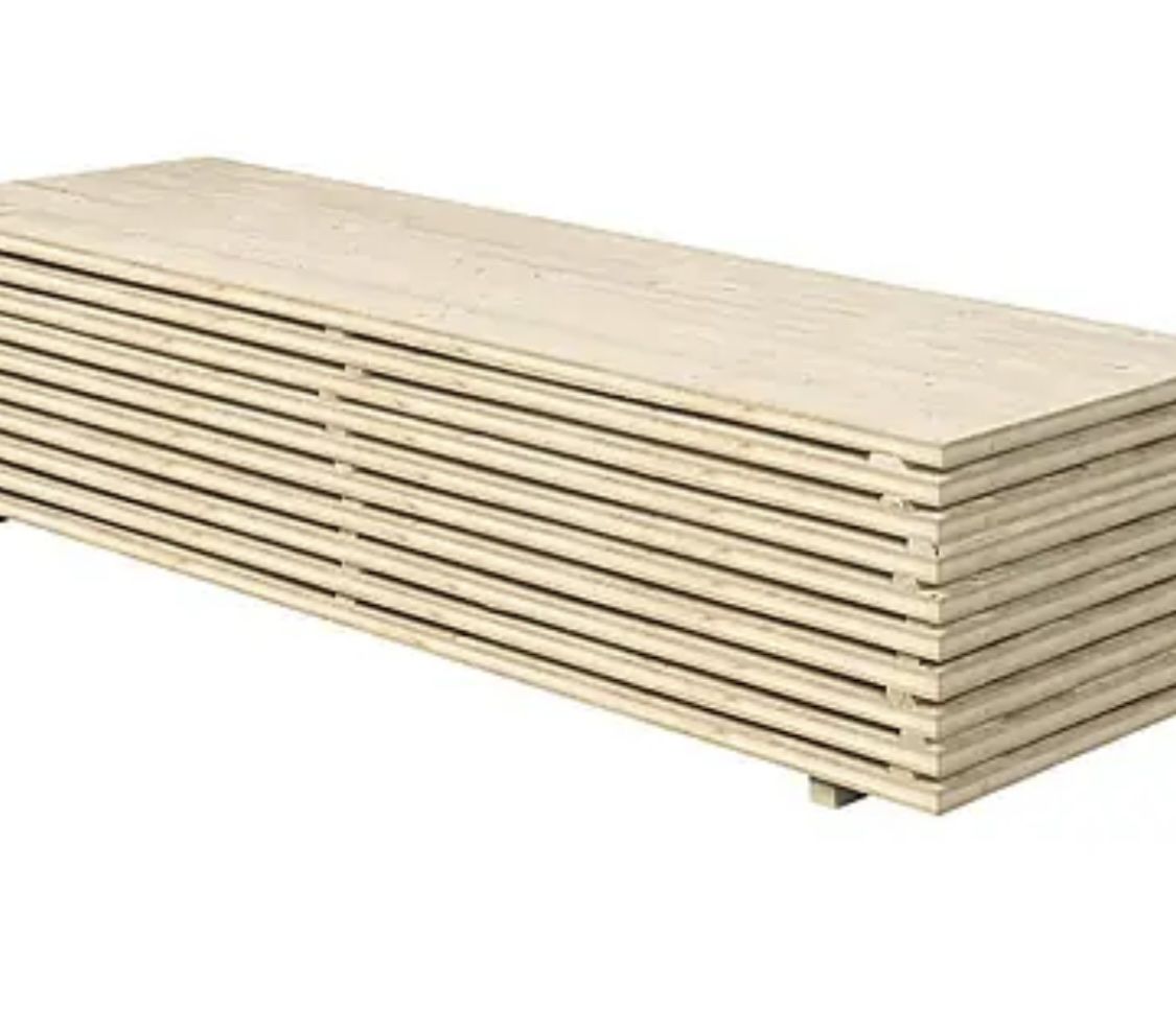 Servierplatten: Holzplatte – Neu (gemäss Beschreibung) aus Gamprin von ha6 1