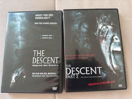 The Descent 1 und 2