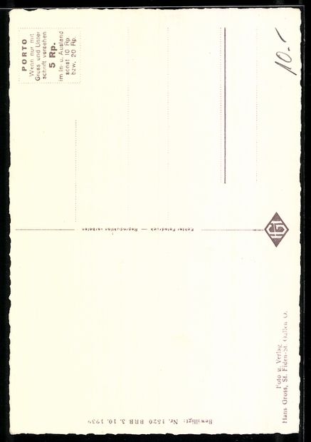 Cartoline postali: AK Trogen, Ort mit Kirche – Usato da Berlin venduto da bartko-reher 1