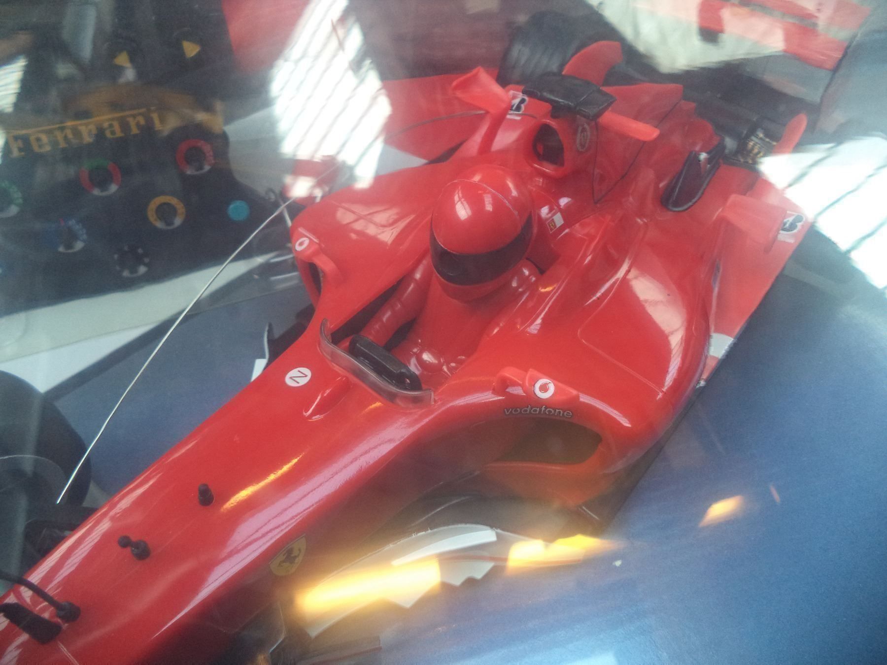 Modellini d'auto: majorette RC 1:12 Ferrari mit Camera – Nuovo (secondo la descrizione) da Rieden AG venduto da Wirth03 2