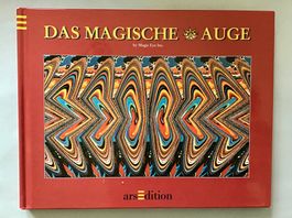 Das Magische Auge - 3D Buch