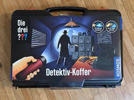 Die drei ??? // Detektivkoffer